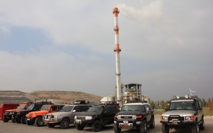 İZAYDAŞ’ta Off- Road rüzgârı